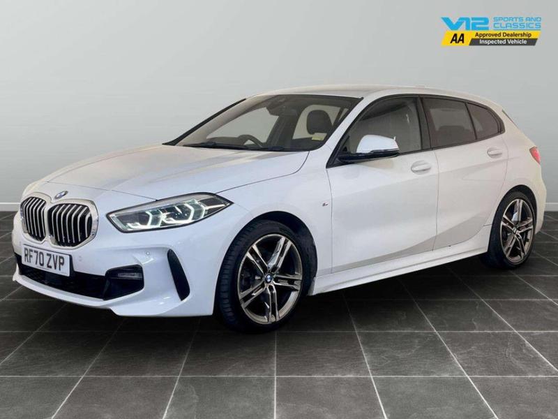 Used BMW 1 Series 2020 for sale - 76825938: Photo 6