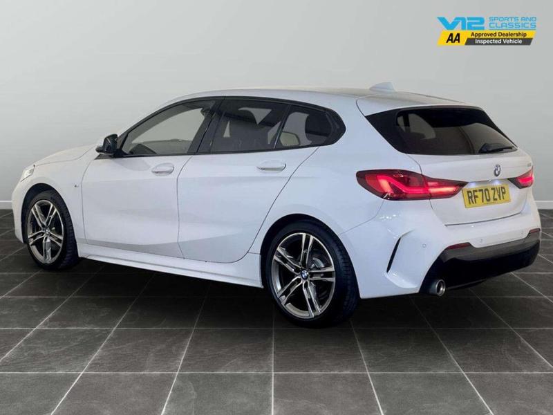 Used BMW 1 Series 2020 for sale - 76825938: Photo 8