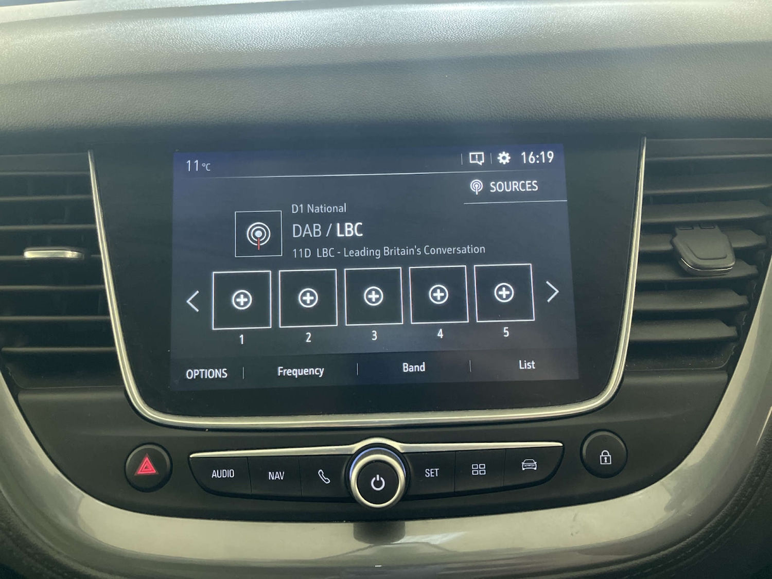 Used Vauxhall Grandland X 2018 for sale - 78068081: Photo 21