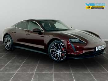 2022 (22) - 420kW 4S 93kWh 4dr Auto