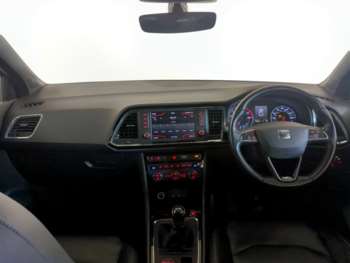 Used SEAT Ateca 2018 for sale - 74693697: Photo