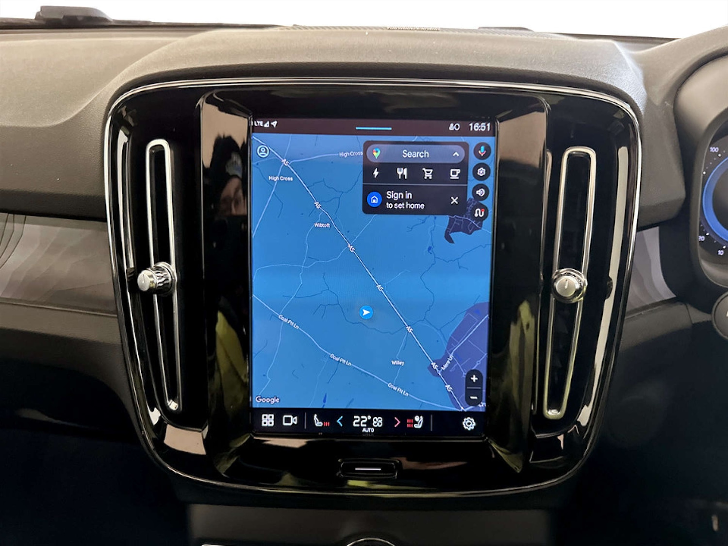 Used Volvo XC40 2022 for sale - 77409010: Photo 21