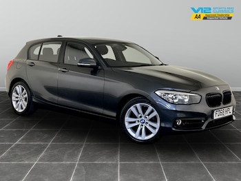 2018 (68) - 118i [1.5] Sport 5dr [Nav/Servotronic]