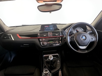 Used BMW 1 Series 2018 for sale - 75260986: Photo