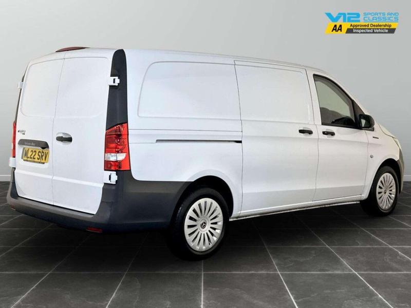 Used Mercedes-Benz Vito 2022 for sale - 76825854: Photo 10