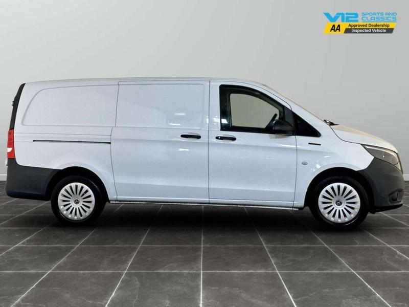 Used Mercedes-Benz Vito 2022 for sale - 76825854: Photo 11