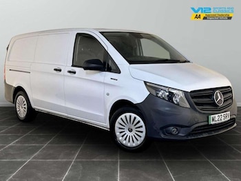 Used Mercedes-Benz Vito 2022 for sale - 76825854: Photo