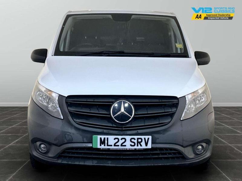 Used Mercedes-Benz Vito 2022 for sale - 76825854: Photo 5