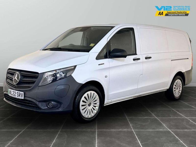 Used Mercedes-Benz Vito 2022 for sale - 76825854: Photo 6