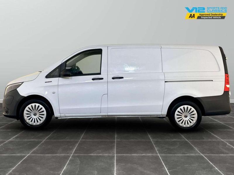 Used Mercedes-Benz Vito 2022 for sale - 76825854: Photo 7