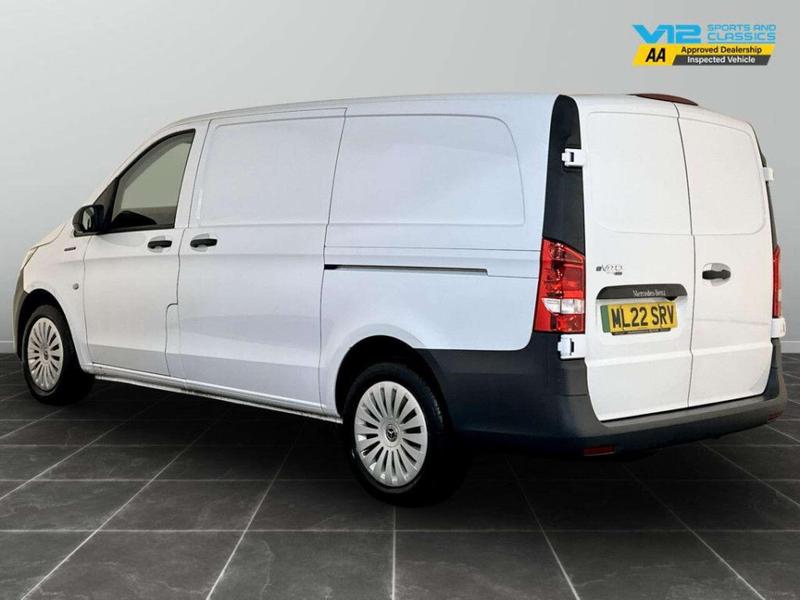 Used Mercedes-Benz Vito 2022 for sale - 76825854: Photo 8
