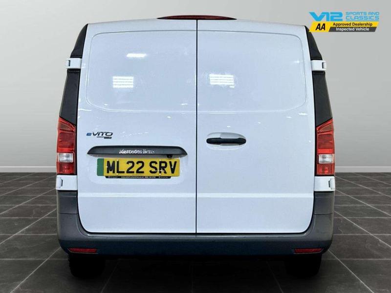 Used Mercedes-Benz Vito 2022 for sale - 76825854: Photo 9