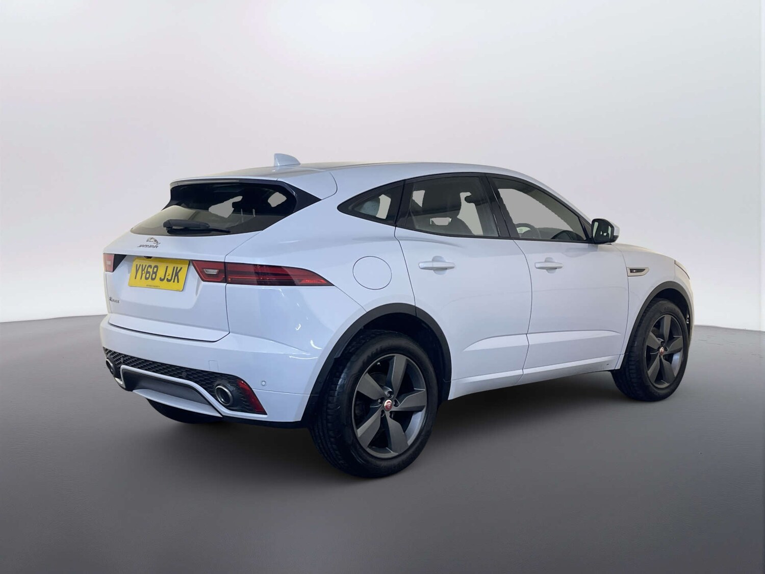 Used Jaguar E-Pace 2018 for sale - 78027784: Photo 10