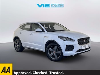 Jaguar E-Pace feature image