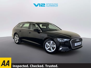 Used Audi A6 2022 for sale - 78781338: Photo