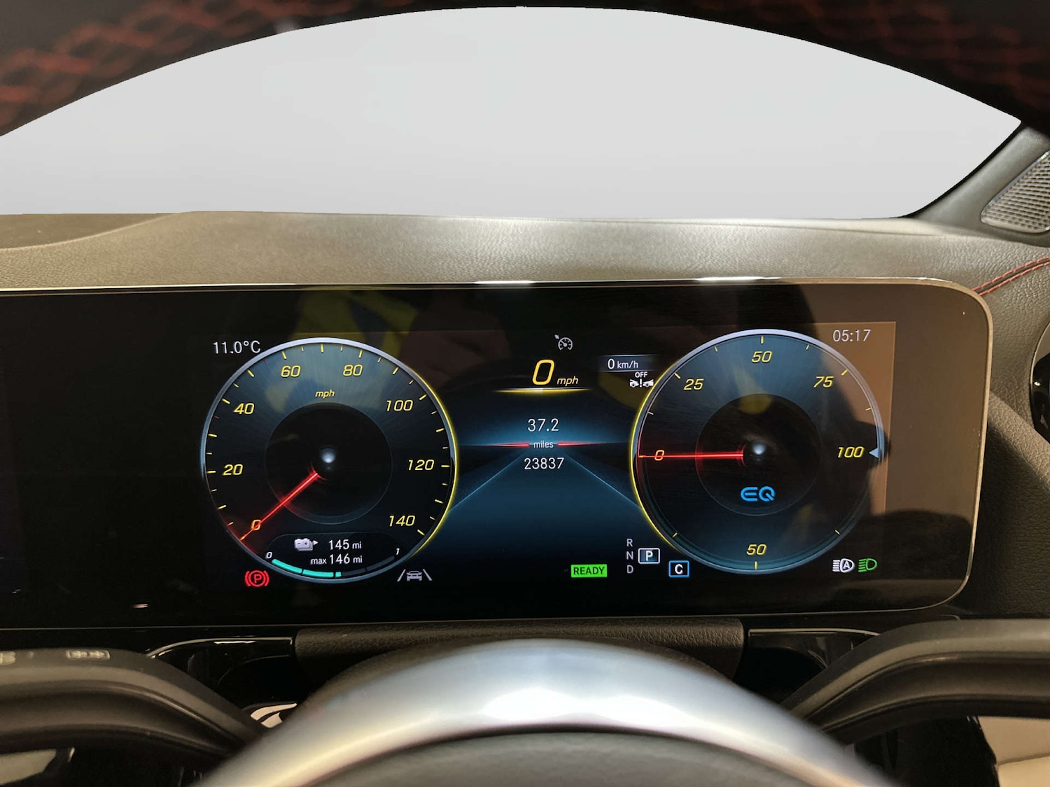 Used Mercedes-Benz EQA 2023 for sale - 77850764: Photo 18