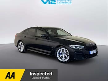 Used BMW 5 Series 2020 for sale - 79527401: Photo
