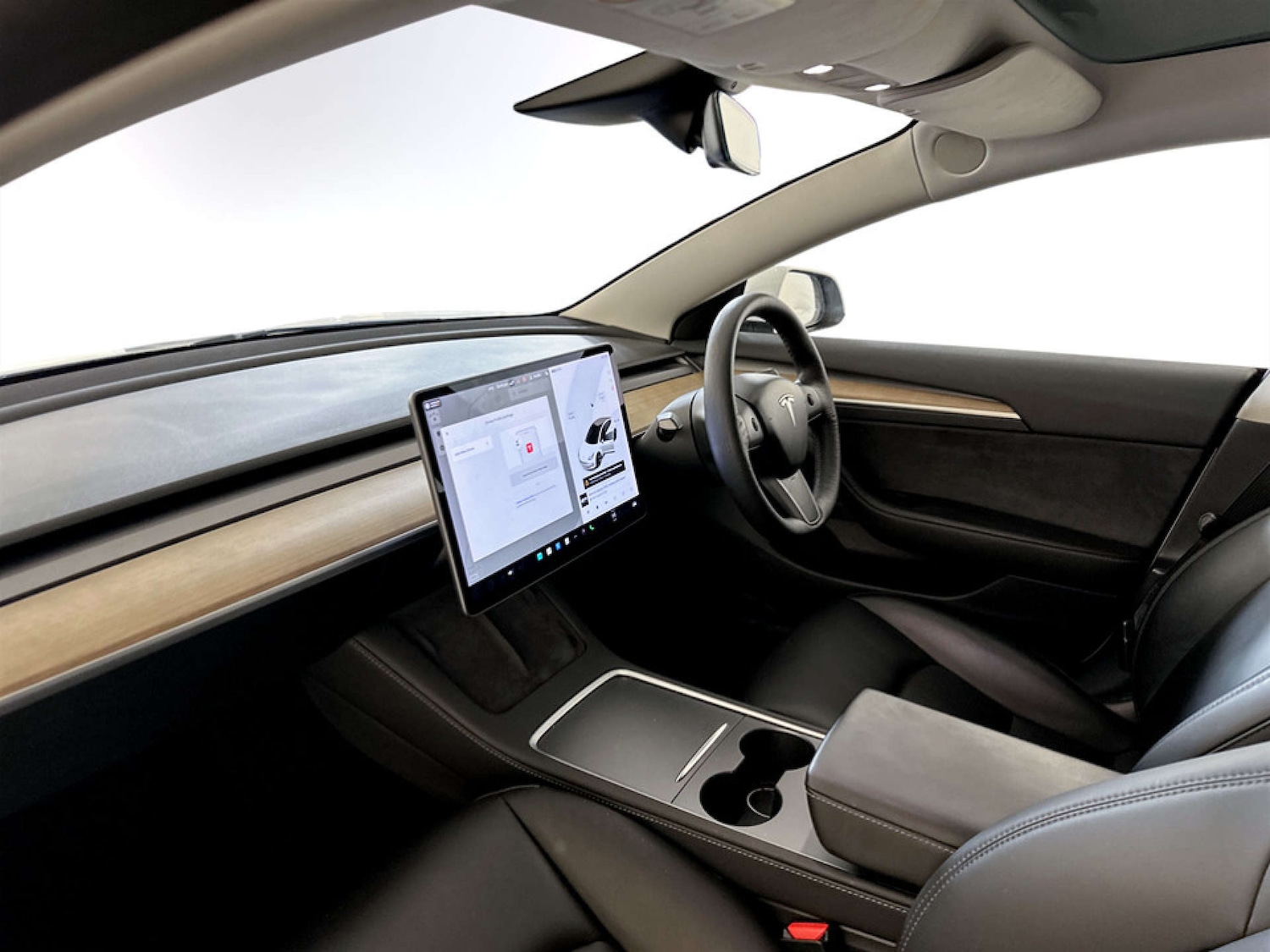 Used Tesla Model 3 2021 for sale - 77328632: Photo 12