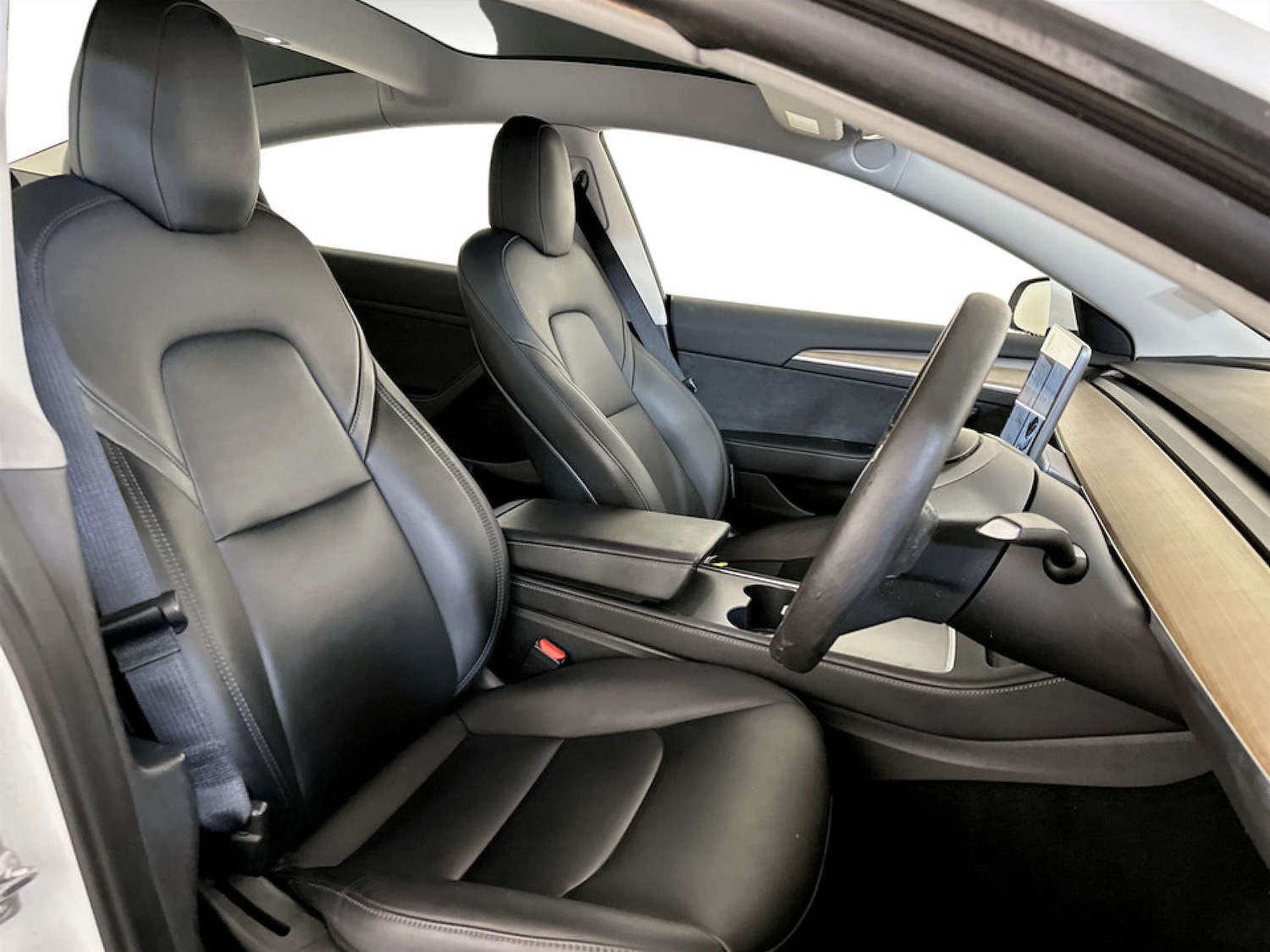 Used Tesla Model 3 2021 for sale - 77328632: Photo 13