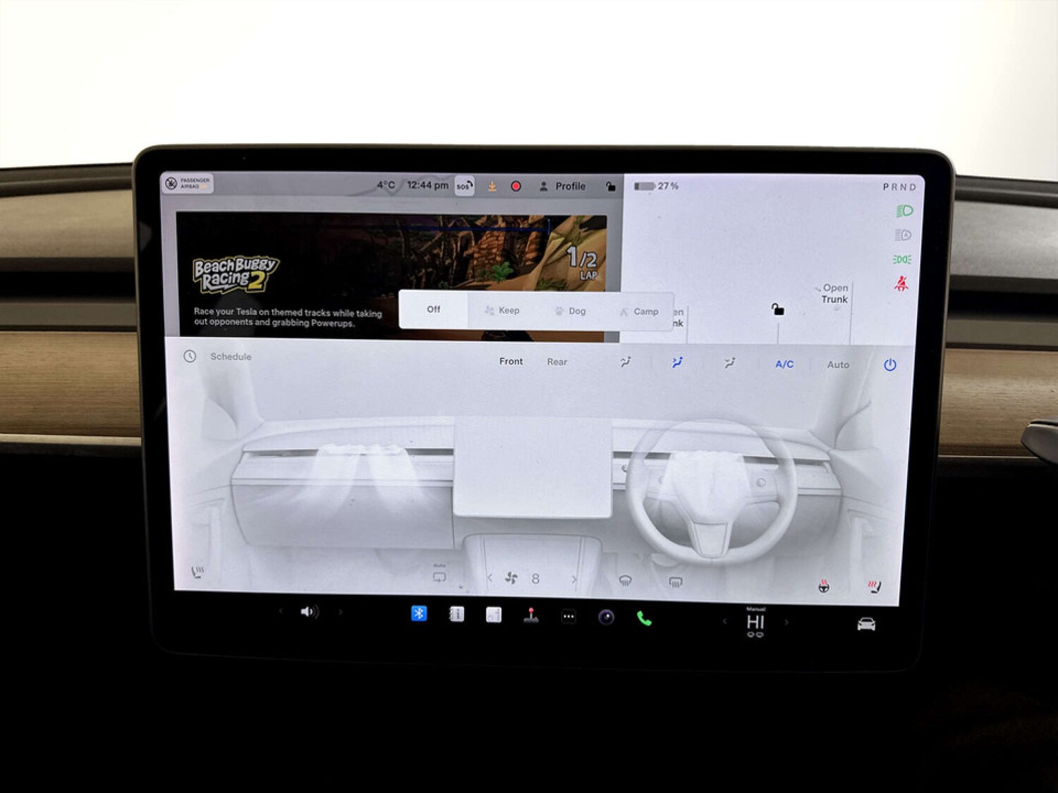 Used Tesla Model 3 2021 for sale - 77328632: Photo 19