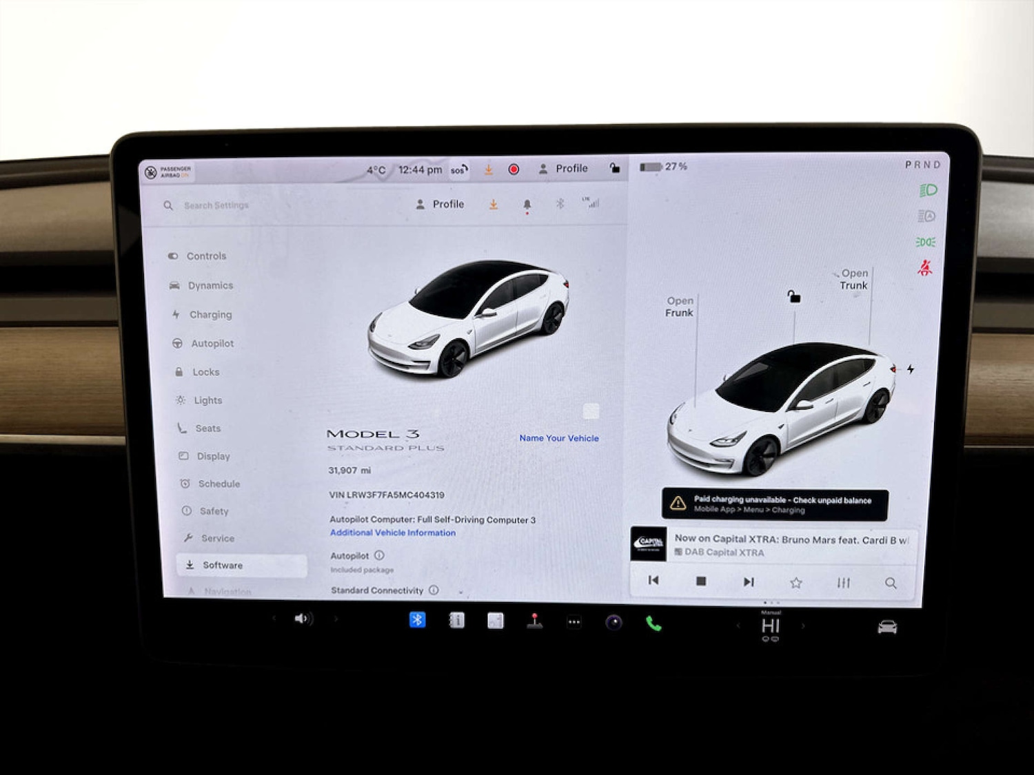 Used Tesla Model 3 2021 for sale - 77328632: Photo 20