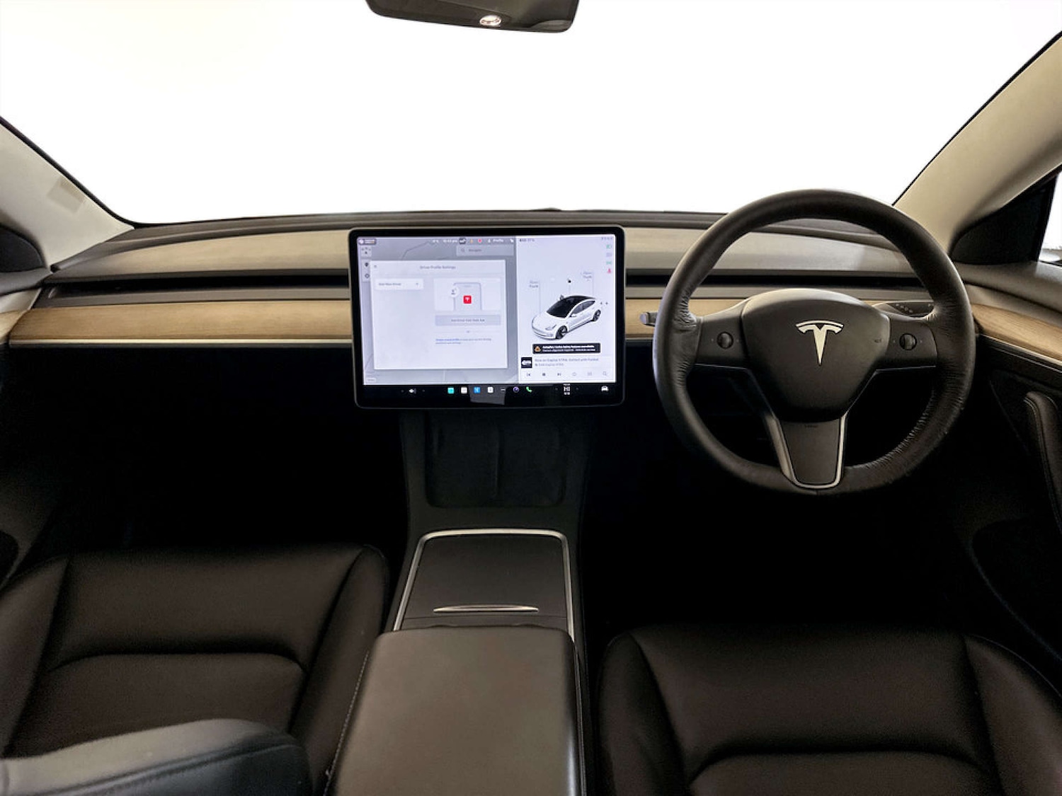 Used Tesla Model 3 2021 for sale - 77328632: Photo 3