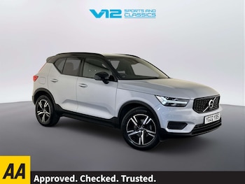 Used Volvo XC40 2022 for sale - 78486336: Photo