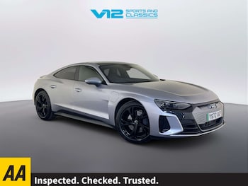 Used Audi e-tron GT 2023 for sale - 78458893: Photo