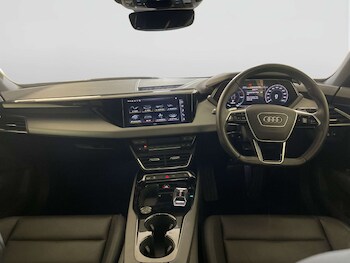 Used Audi e-tron GT 2023 for sale - 78458893: Photo