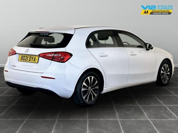Used Mercedes-Benz A-Class 2021 for sale - 76131479: Photo 10