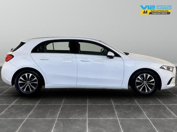 Used Mercedes-Benz A-Class 2021 for sale - 76131479: Photo 11