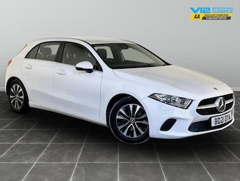 Mercedes-Benz - A-Class