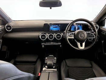 Used Mercedes-Benz A-Class 2021 for sale - 76131479: Photo 3