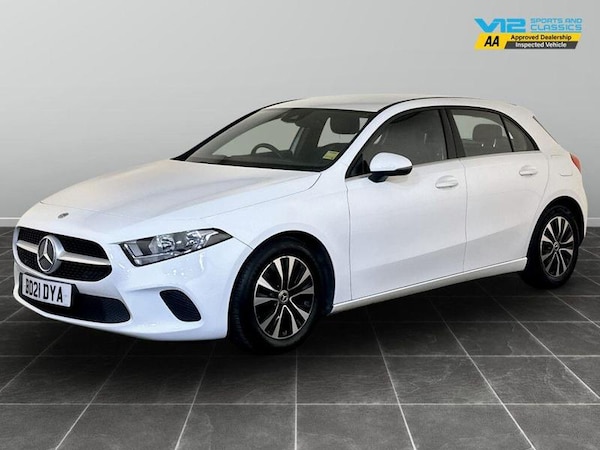 Used Mercedes-Benz A-Class 2021 for sale - 76131479: Photo 6