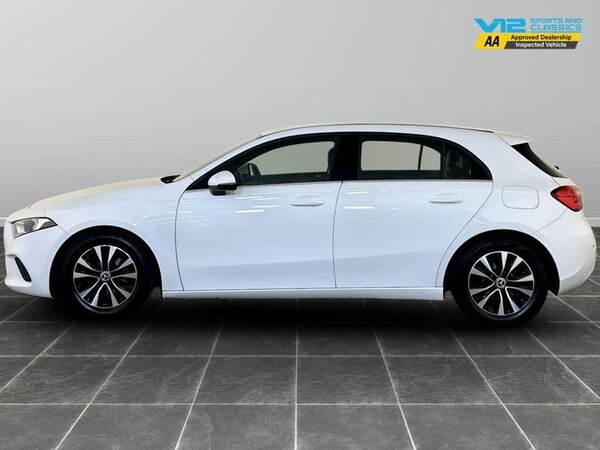 Used Mercedes-Benz A-Class 2021 for sale - 76131479: Photo 7