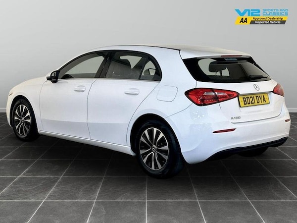Used Mercedes-Benz A-Class 2021 for sale - 76131479: Photo 8
