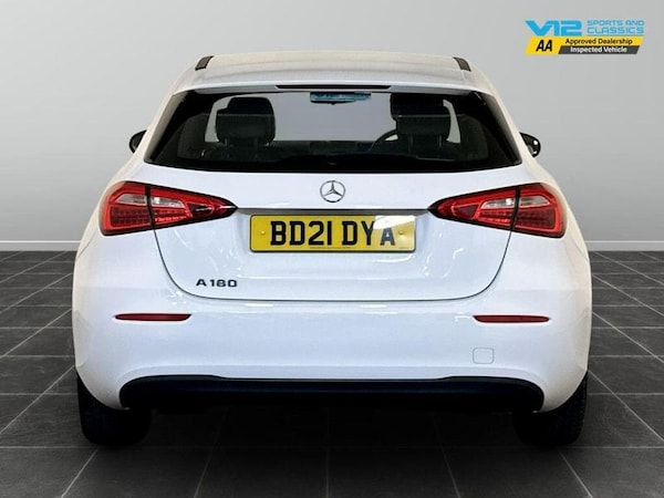 Used Mercedes-Benz A-Class 2021 for sale - 76131479: Photo 9
