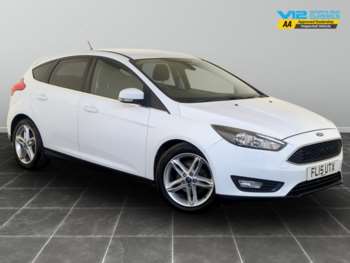 2015 (15) - 1.6 125 Zetec 5dr Powershift