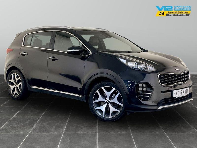 Used Kia Sportage 2016 for sale - 76776779: Photo 1