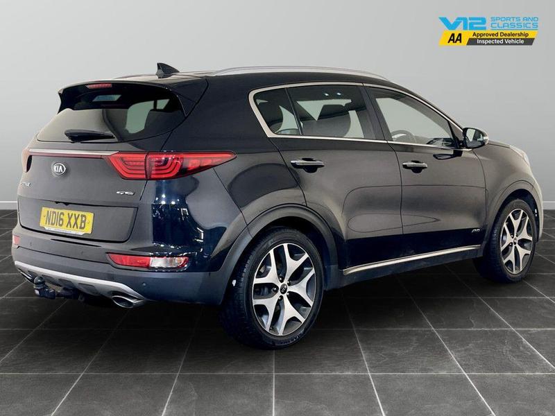 Used Kia Sportage 2016 for sale - 76776779: Photo 10