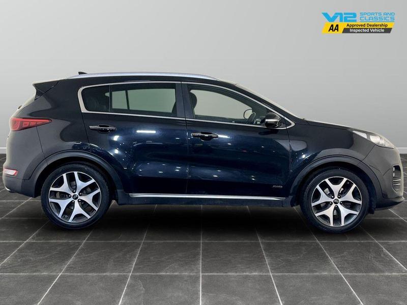 Used Kia Sportage 2016 for sale - 76776779: Photo 11