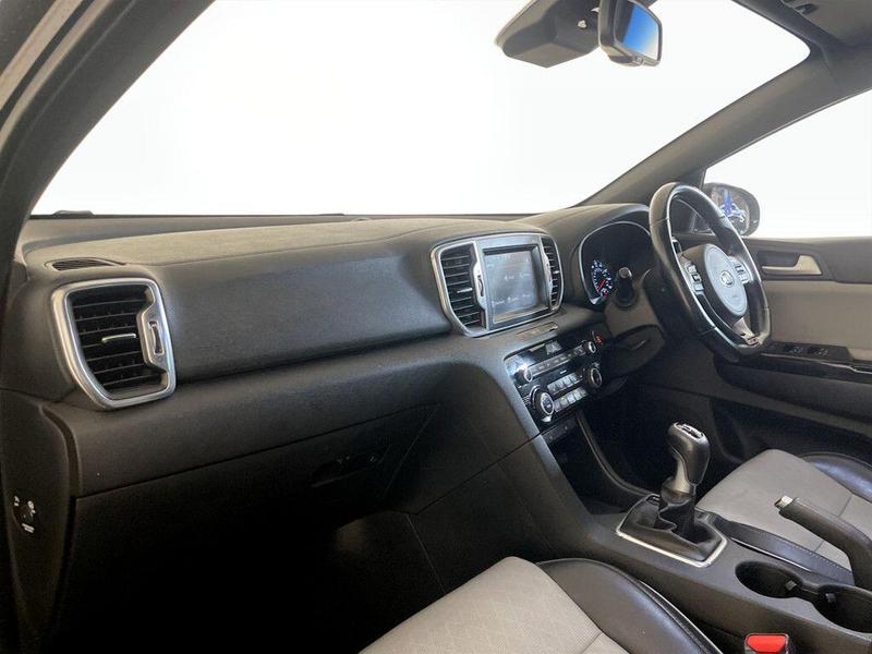 Used Kia Sportage 2016 for sale - 76776779: Photo 12