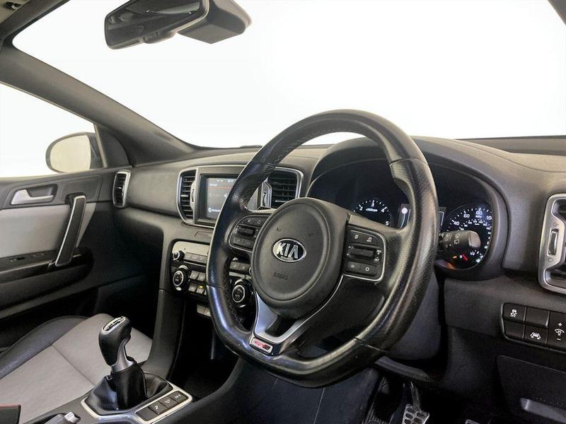 Used Kia Sportage 2016 for sale - 76776779: Photo 15