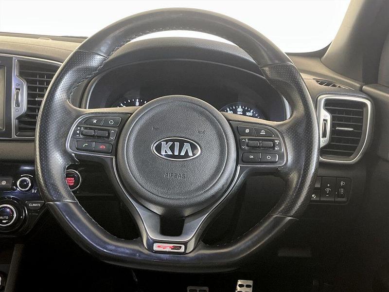 Used Kia Sportage 2016 for sale - 76776779: Photo 16