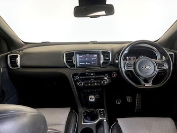 Used Kia Sportage 2016 for sale - 76776779: Photo