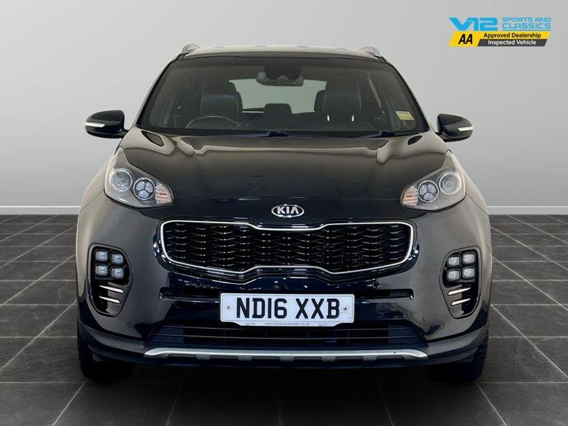 Used Kia Sportage 2016 for sale - 76776779: Photo 5