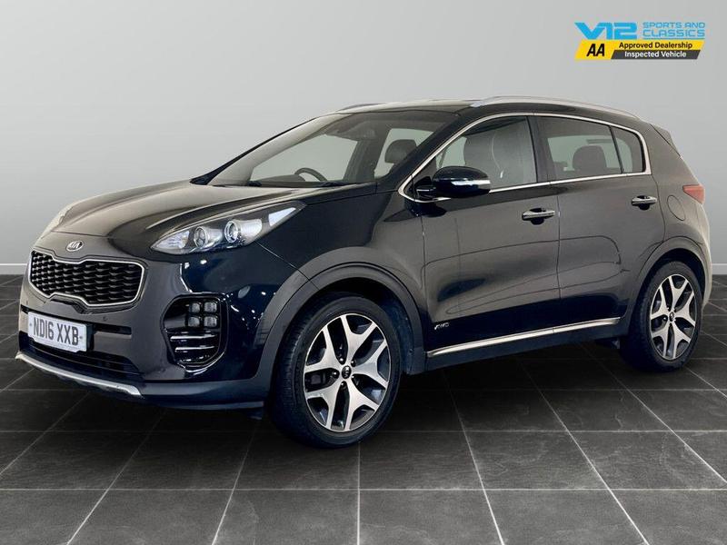 Used Kia Sportage 2016 for sale - 76776779: Photo 6
