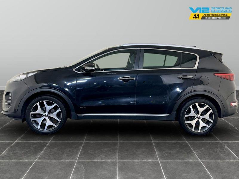 Used Kia Sportage 2016 for sale - 76776779: Photo 7
