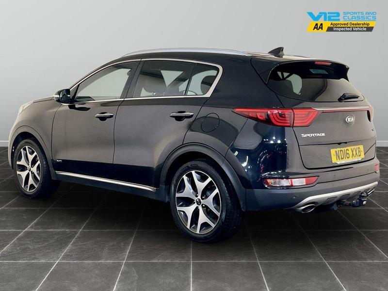 Used Kia Sportage 2016 for sale - 76776779: Photo 8