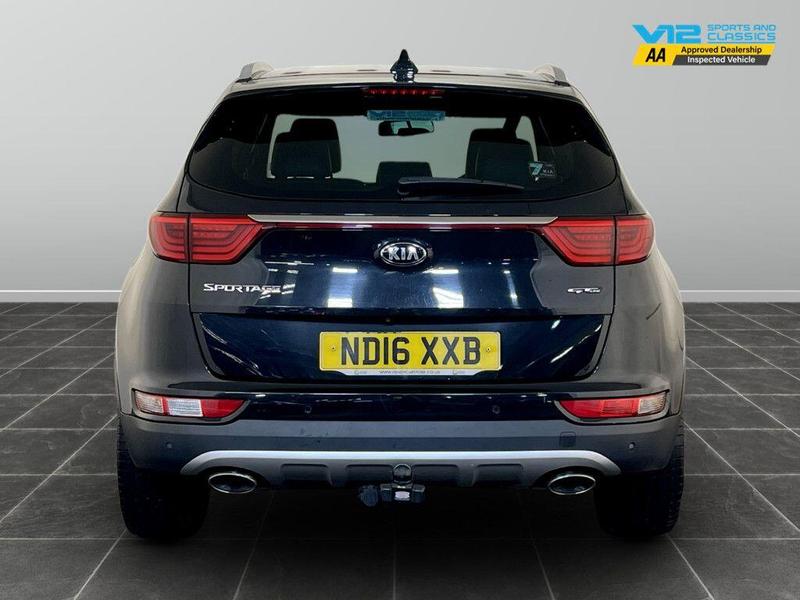 Used Kia Sportage 2016 for sale - 76776779: Photo 9